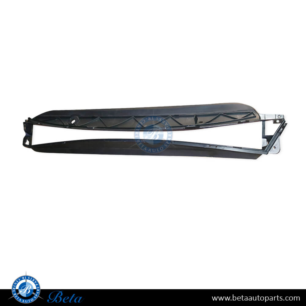 Front Bumper Lower Grille Inner Cover for Tesla Model S 2017-2021 models, Part Number 1057847-00-E Front Bumper Lower Grille Inner Cover for Tesla Model S 2017-2021 models, Part Number 1057847-00-E